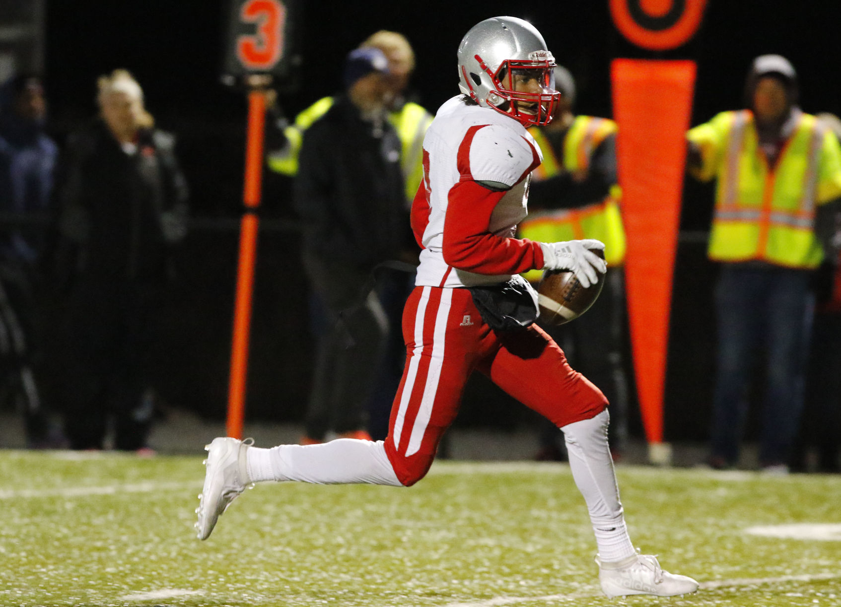 Gallery: Morton at EC Central football